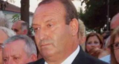 Σε αργία ο δήμαρχος Τοπείρου, Θωμάς Μίχογλου