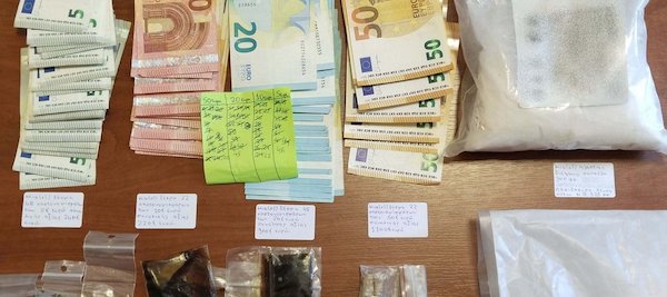 Συνελήφθη 38χρονος για ναρκωτικά στη Σαμοθράκη