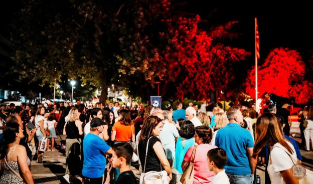 Δήμος Κομοτηνής: “μάγεψε η νύχτα με πανσέληνο” – φωτογραφίες
