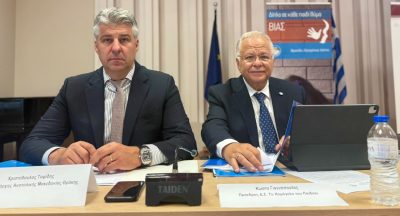 Η ΠΑΜΘ προχώρησε στην υπογραφή ίδρυσης Δικτύου Κοινωνικής Συμμαχίας για τα παιδιά, μαζί με «Το Χαμόγελο του Παιδιού»