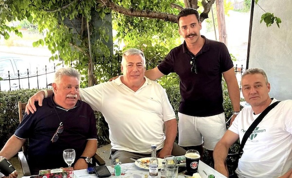 50 χρόνια λειτουργίας έκλεισε η ταβέρνα «Τζουμάκας» στα Λαγυνά του Έβρου