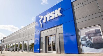 Η JYSK ανοίγει κατάστημα στη Χρυσούπολη