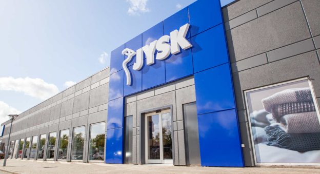 Η JYSK ανοίγει κατάστημα στη Χρυσούπολη