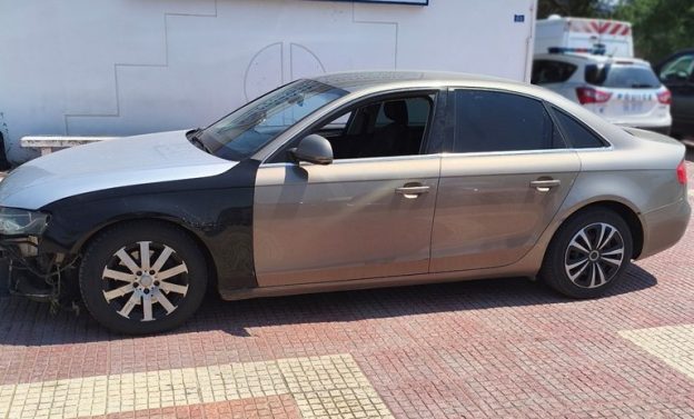 Ροδόπη: συλλήψεις 2 διακινητών μεταναστών – φωτογραφίες