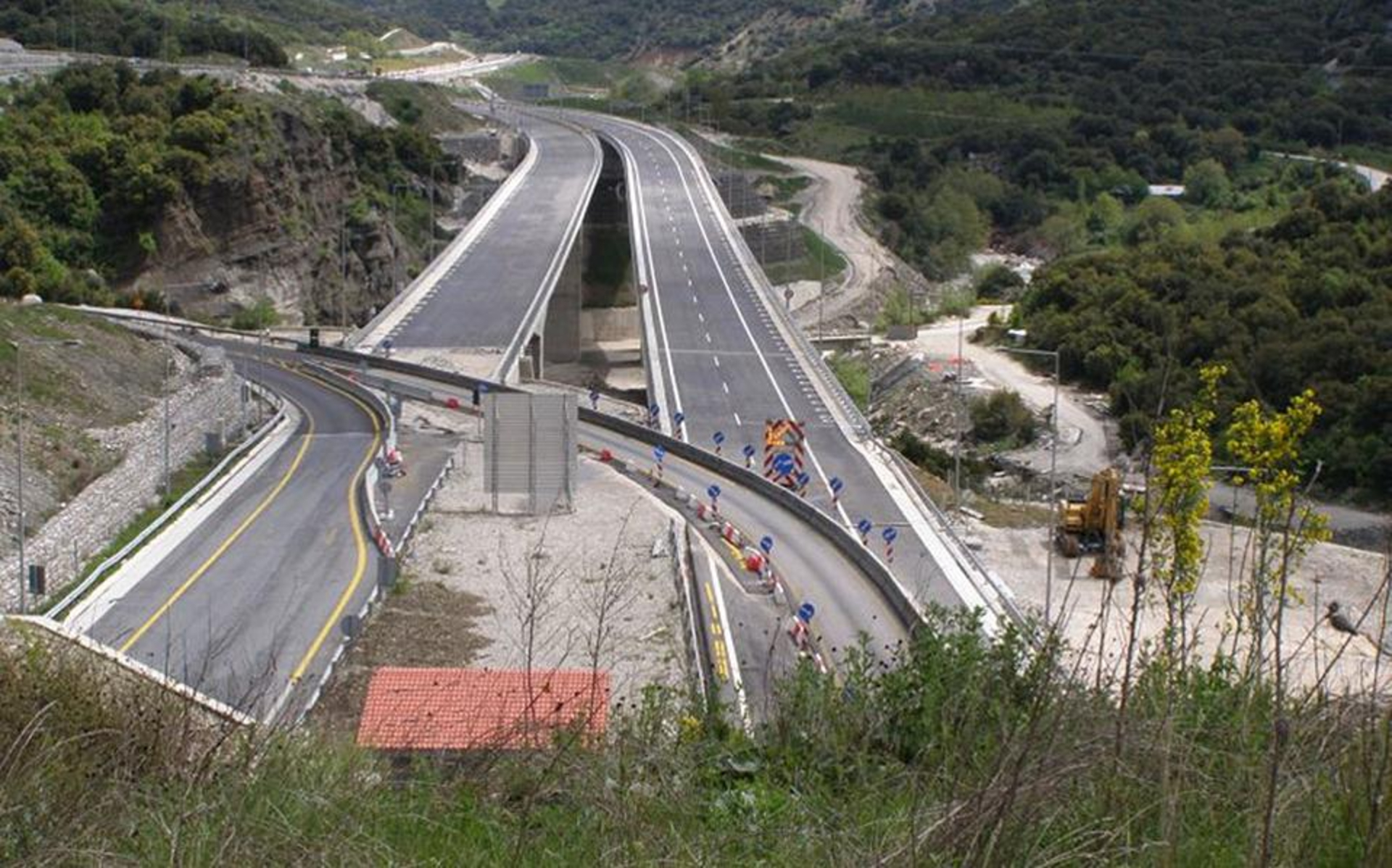 ΤΕΡΝΑ και Εγνατία Οδός: Τα επόμενα βήματα για την παραχώρηση ΤΕΡΝΑ και Εγνατία Οδός: Τα επόμενα βήματα για την παραχώρηση