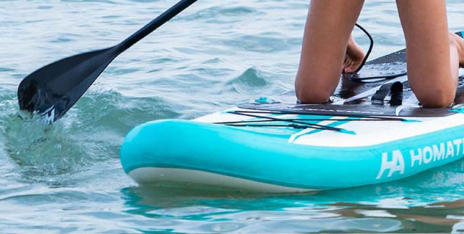 Σαμοθράκη: 38χρονη τουρίστρια με σανίδα SUP παρασύρθηκε από το ρεύμα και δεν μπορούσε να επιστρέψει στην ακτή