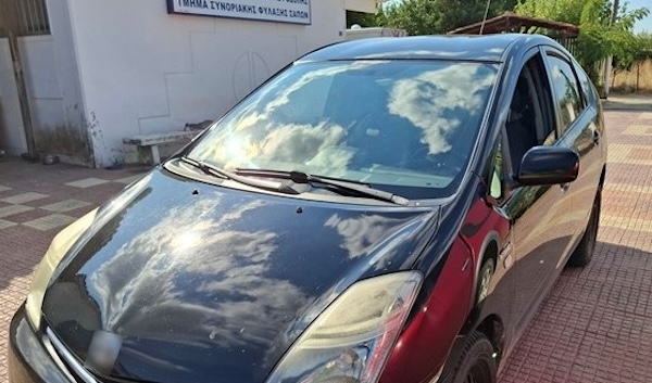 Συλλήψεις διακινητών σε Ροδόπη και Έβρο