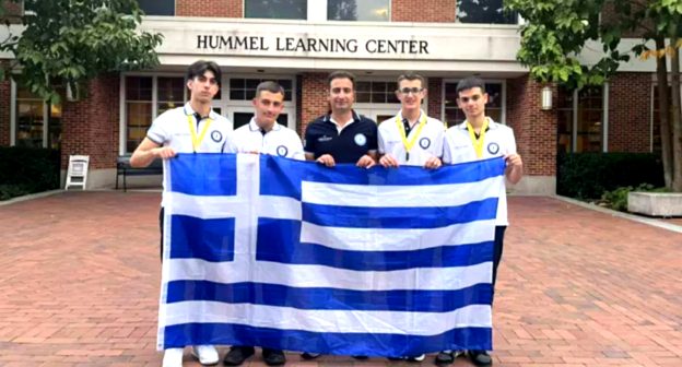 Ξάνθη: 1η στην Ευρώπη, 11η παγκοσμίως η σκακιστική ομάδα του 1ου Γενικού Λυκείου
