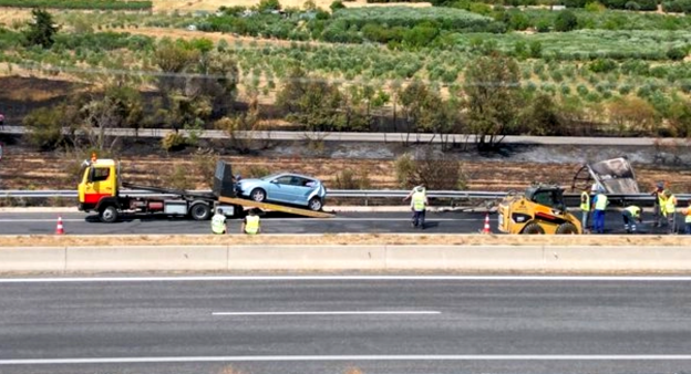 Τροχαίο στην Εγνατία: επέστρεφαν από γάμο τα τρία θύματα του δυστυχήματος