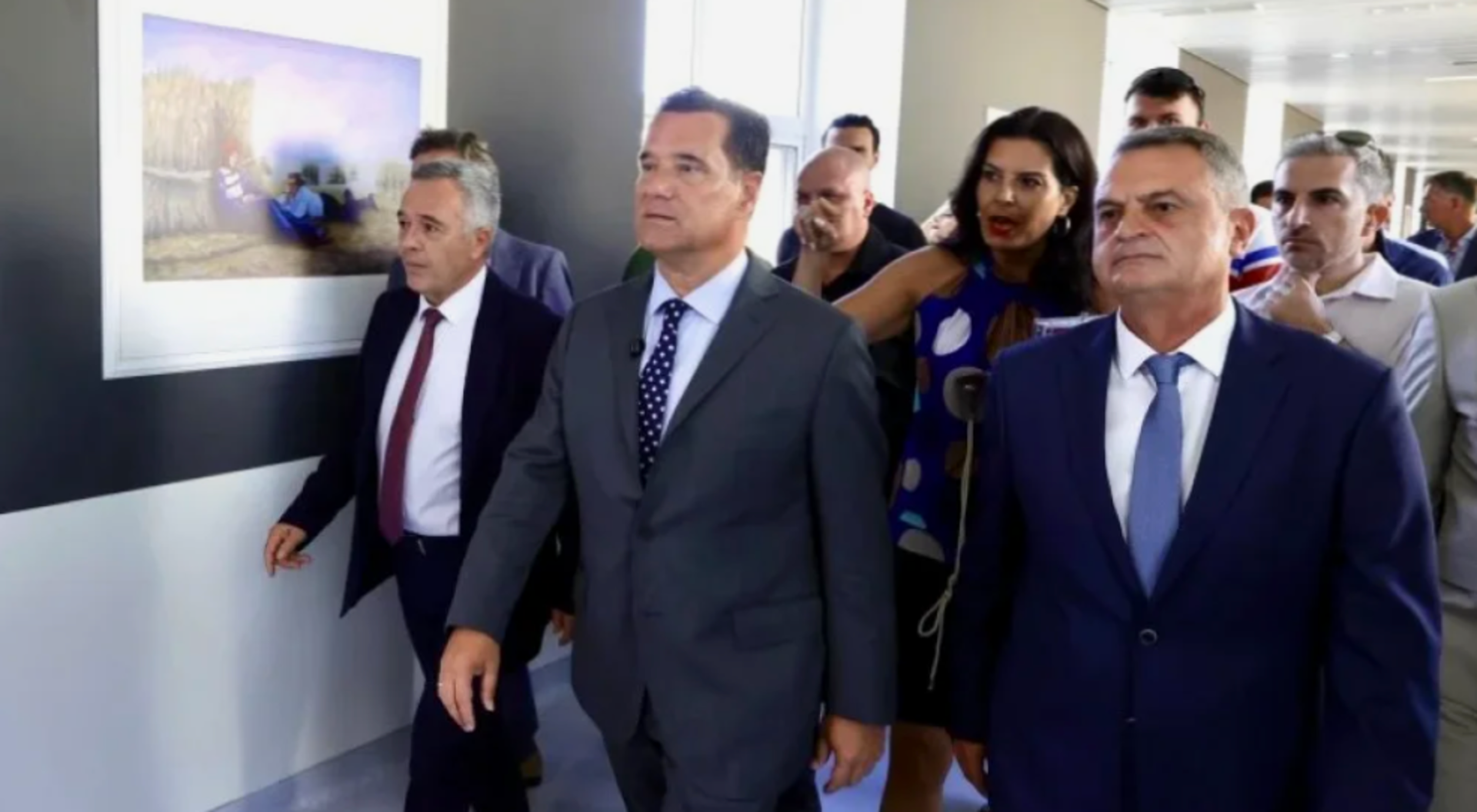 Επίσκεψη Γεωργιάδη σε Αλεξανδρούπολη, Διδυμότειχο και Ορεστιάδα: Όλα τα έργα είναι εντός χρονοδιαγραμμάτων