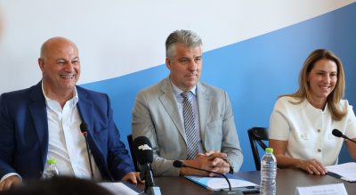 ΠΑΜΘ: «Ορόσημο για τον αγροτικό τομέα η έναρξη του αρδευτικού έργου του Νέστου»