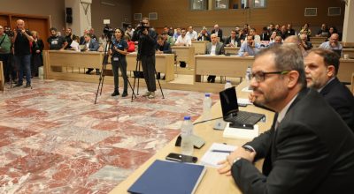 ΕΔΕΥΕΠ: «συναντήσεις στην ΑΜΘ στο πλαίσιο υλοποίησης του έργου αποθήκευσης CO2 στον Πρίνο»