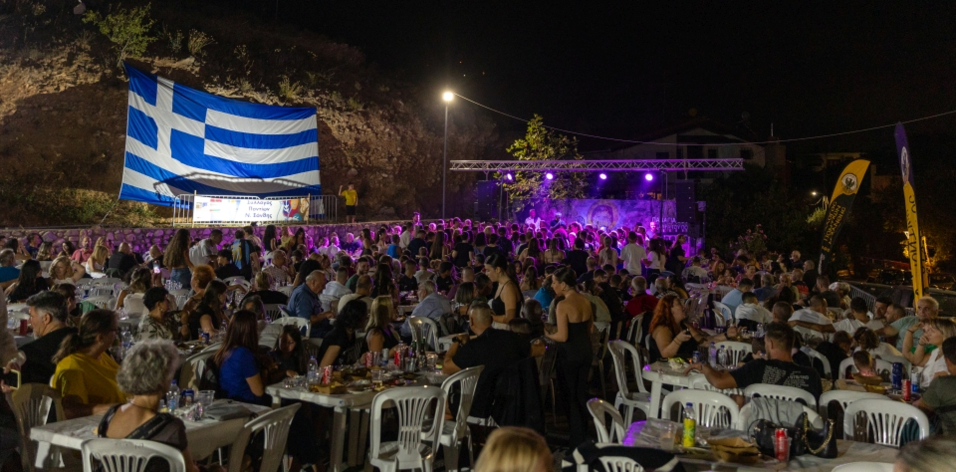 Μουσικές του κόσμου στην καρδιά της Ξάνθης – Οι Γιορτές Παλιάς Πόλης συνεχίζονται (φωτογραφίες)