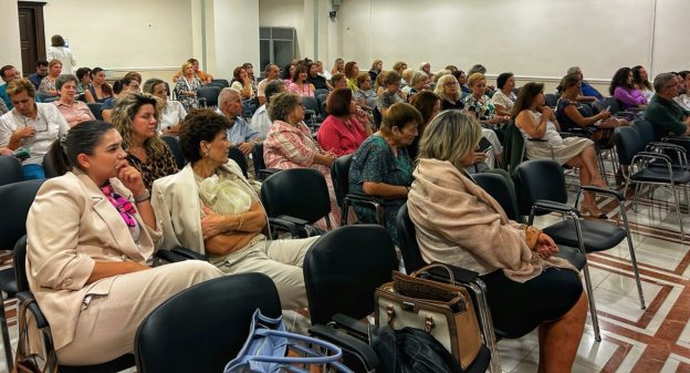 ΠΑΜΘ: «πρεμιέρα για το πρόγραμμα “Υποστήριξη χρονίως νοσούντων και των φροντιστών αυτών” με μεγάλη συμμετοχή»