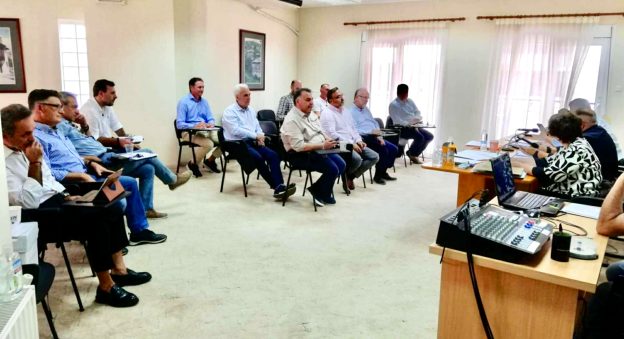 Απόστολος Δαβής: νέα πρωτιά στην ΠΕΔ ΑΜΘ – εκλέχθηκε γραμματέας