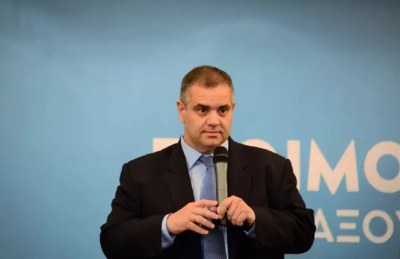 Σπανάκης: «Έργα ύψους 130 εκατ. ευρώ στον Έβρο με χρηματοδότηση από το υπουργείο Εσωτερικών»
