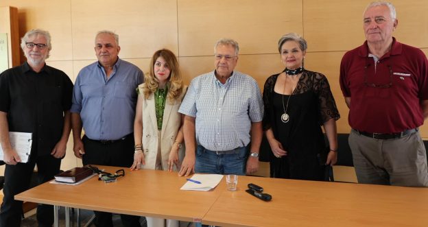 ΠΑΜΘ: «Η Στέγη Πολιτισμού της ΑΜΘ είναι πλέον πραγματικότητα»