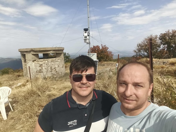 Δραγάτης Ροδόπης: η ξηρασία εμφανής και στα 1100 μέτρα υψόμετρο