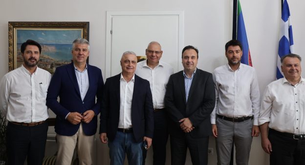 Δ. Παπαστεργίου: Στην Ξάνθη ενισχύονται ψηφιακός μετασχηματισμός και ευρυζωνικότητα με νέα προγράμματα και συνεργασίες