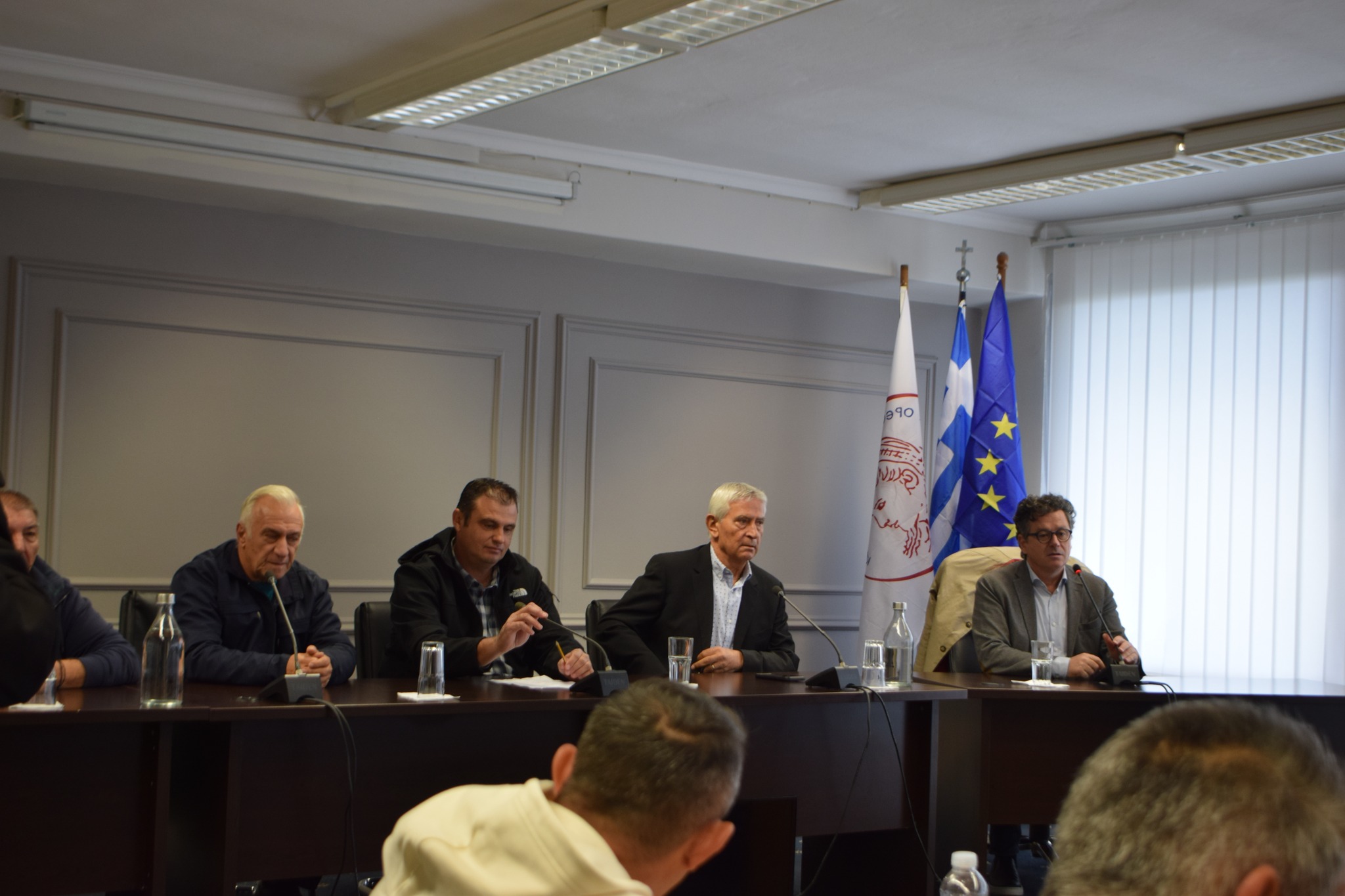 Έβρος: οι αγρότες ζητούν σύναψη μακροχρόνιας συμφωνίας με τη Βουλγαρία για τα νερά του Άρδα