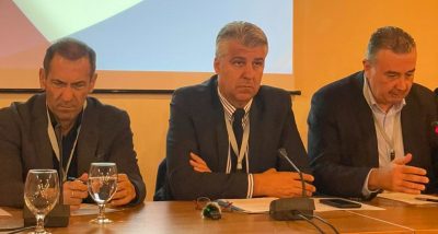 Ορεστιάδα: έναρξη προσυνεδρίου για το 19ο Δημοσιογραφικό Συνέδριο Σαμοθράκης 2026 – φωτογραφίες