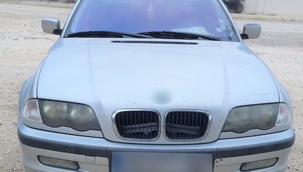 Έβρος: νέα σύλληψη διακινητή μεταναστών στην Εθνική Οδό Ορμενίου – Αρδανίου Έβρος: νέα σύλληψη διακινητή μεταναστών στην Εθνική Οδό Ορμενίου – Αρδανίου