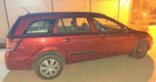 Έβρος: συνελήφθη διακινητής μεταναστών που μετέφερε 9 άτομα Έβρος: συνελήφθη διακινητής μεταναστών που μετέφερε 9 άτομα