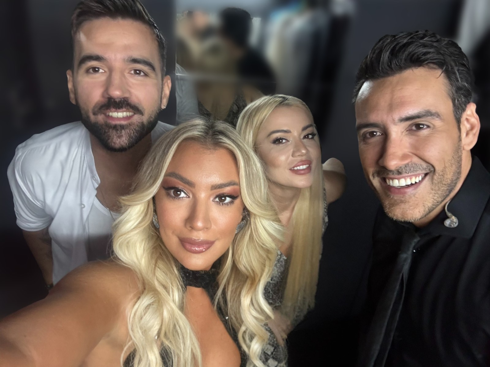Ο Μιχάλης Μαρίνης στο Ηχοδρόμιο music hall στην Κομοτηνή