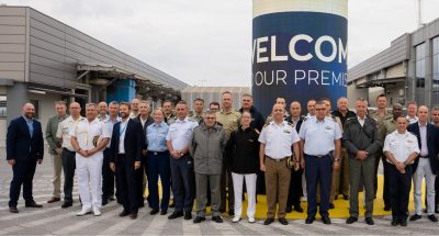 Sunlight Group: «ακόλουθοι Άμυνας από 23 χώρες στην Ξάνθη – στρατηγικός ο ρόλος στη διεθνή αγορά των ενεργειακών λύσεων»