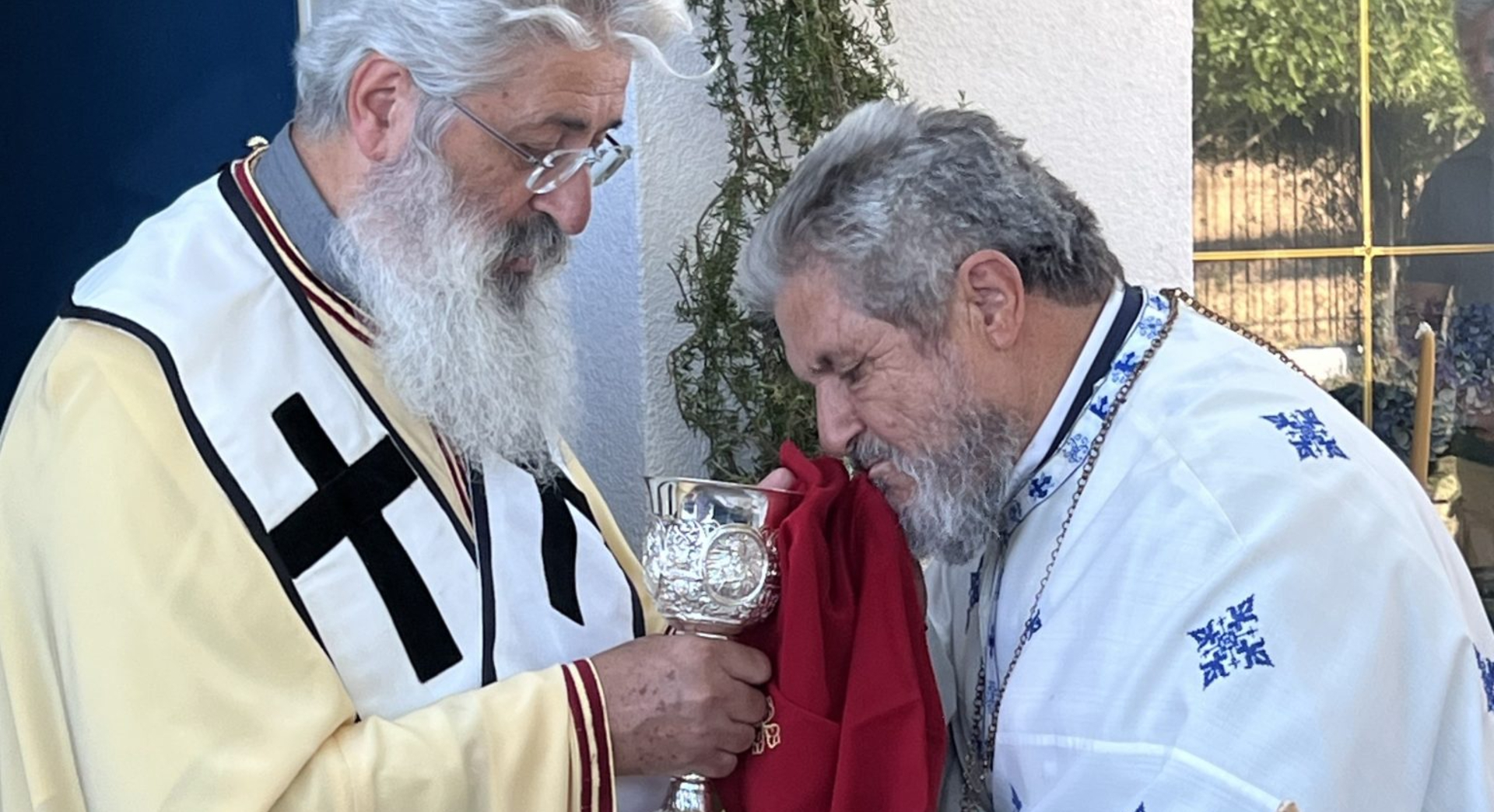 Σαμοθράκη: εκοιμήθη ο ιερέας Εμμανουήλ Καμπούρης, εφημέριος του ναού Κοιμήσεως Θεοτόκου Καμαριώτισσας
