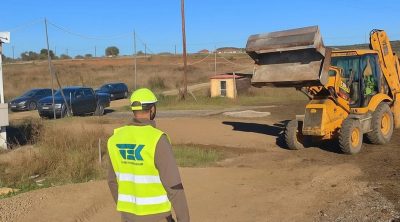 Έβρος: “σάρκα και οστά” αποκτά το έργο της αναβάθμισης του συνοριακού σταθμού των Κήπων Έβρος: “σάρκα και οστά” αποκτά το έργο της αναβάθμισης του συνοριακού σταθμού των Κήπων