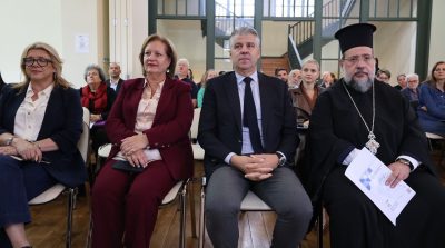 Παρουσίαση των πολιτιστικών “Masterplans” για τις περιοχές της ΑΜΘ από το Υπουργείο Πολιτισμού και τον Χ. Τοψίδη