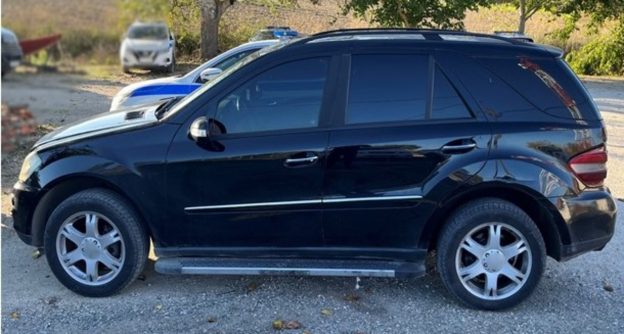 Έβρος: νέες συλλήψεις 2 διακινητών μεταναστών που μετέφεραν 10 άτομα Έβρος: νέες συλλήψεις 2 διακινητών μεταναστών που μετέφεραν 10 άτομα