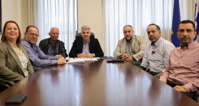 Συνάντηση Χ. Τοψίδη με το νέο ΔΣ του Συλλόγου μηχανικών Τ.Ε. δημοσίων υπαλλήλων Καβάλας–Ξάνθης–Δράμας Συνάντηση Χ. Τοψίδη με το νέο ΔΣ του Συλλόγου μηχανικών Τ.Ε. δημοσίων υπαλλήλων Καβάλας–Ξάνθης–Δράμας