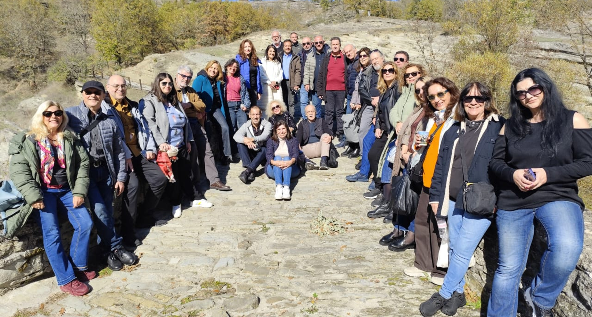 ΕΣΗΕΜ-Θ: στη Σιάτιστα εγκαινιάστηκε με επιτυχία ο κύκλος εκδηλώσεων «Λογοτεχνία και Τύπος» – φωτογραφίες