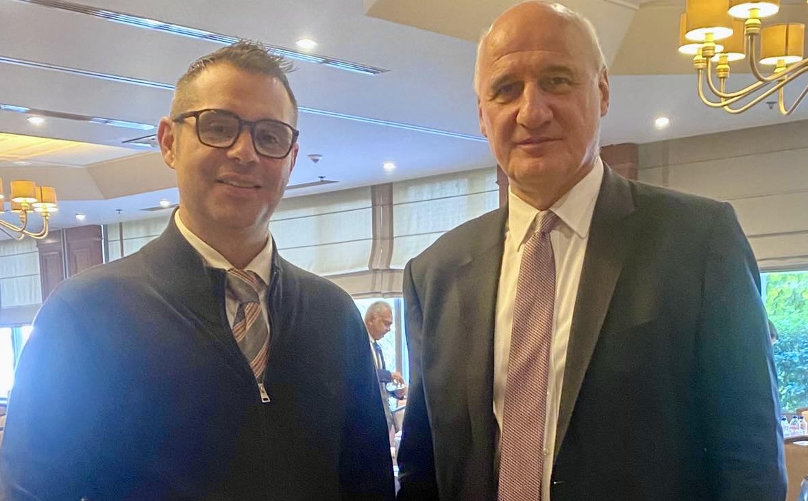 Δήμος Ορεστιάδας: συμμετείχε στην εκδήλωση της Πρεσβείας της Ελλάδας στην Άγκυρα