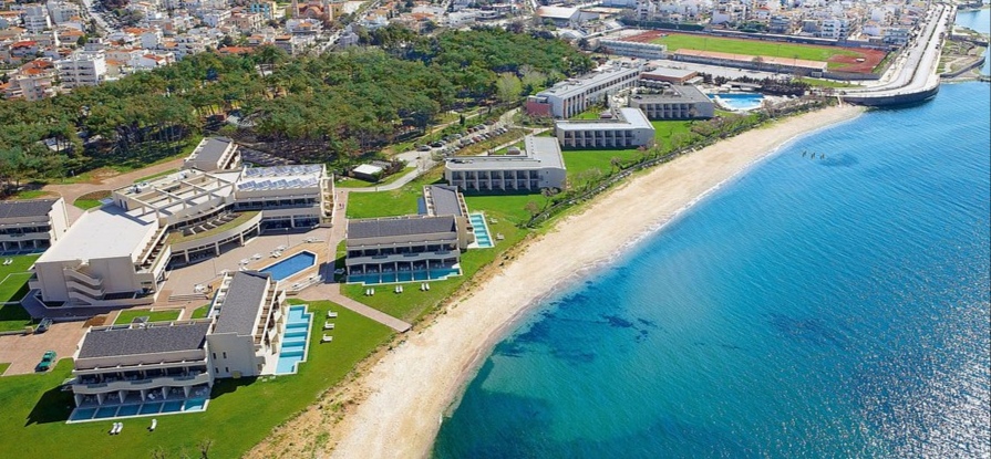 Grecotel: ριζική ανακαίνιση ιστορικού ξενοδοχείου στη Θράκη