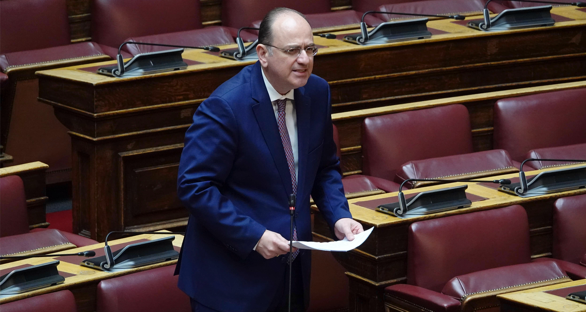 Μ. Λαζαρίδης: «υποψήφιος βουλευτής και ιδιοκτήτης ΚΥΔ στον Έβρο διερευνάται για απάτη εκατομμυρίων μέσω ΟΠΕΚΕΠΕ» Μ. Λαζαρίδης: «υποψήφιος βουλευτής και ιδιοκτήτης ΚΥΔ στον Έβρο διερευνάται για απάτη εκατομμυρίων μέσω ΟΠΕΚΕΠΕ»