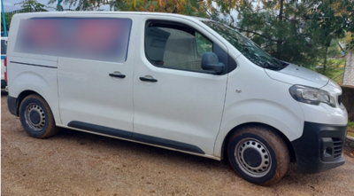 Νέες συλλήψεις διακινητών μεταναστών σε Ξάνθη και Ροδόπη – Μετέφεραν 17 άτομα Νέες συλλήψεις διακινητών μεταναστών σε Ξάνθη και Ροδόπη – Μετέφεραν 17 άτομα