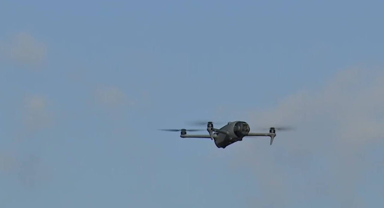 Εντυπωσιακή έναρξη της άσκησης «Αίσιος Οιωνός» στην Αλεξανδρούπολη, με χρήση drones