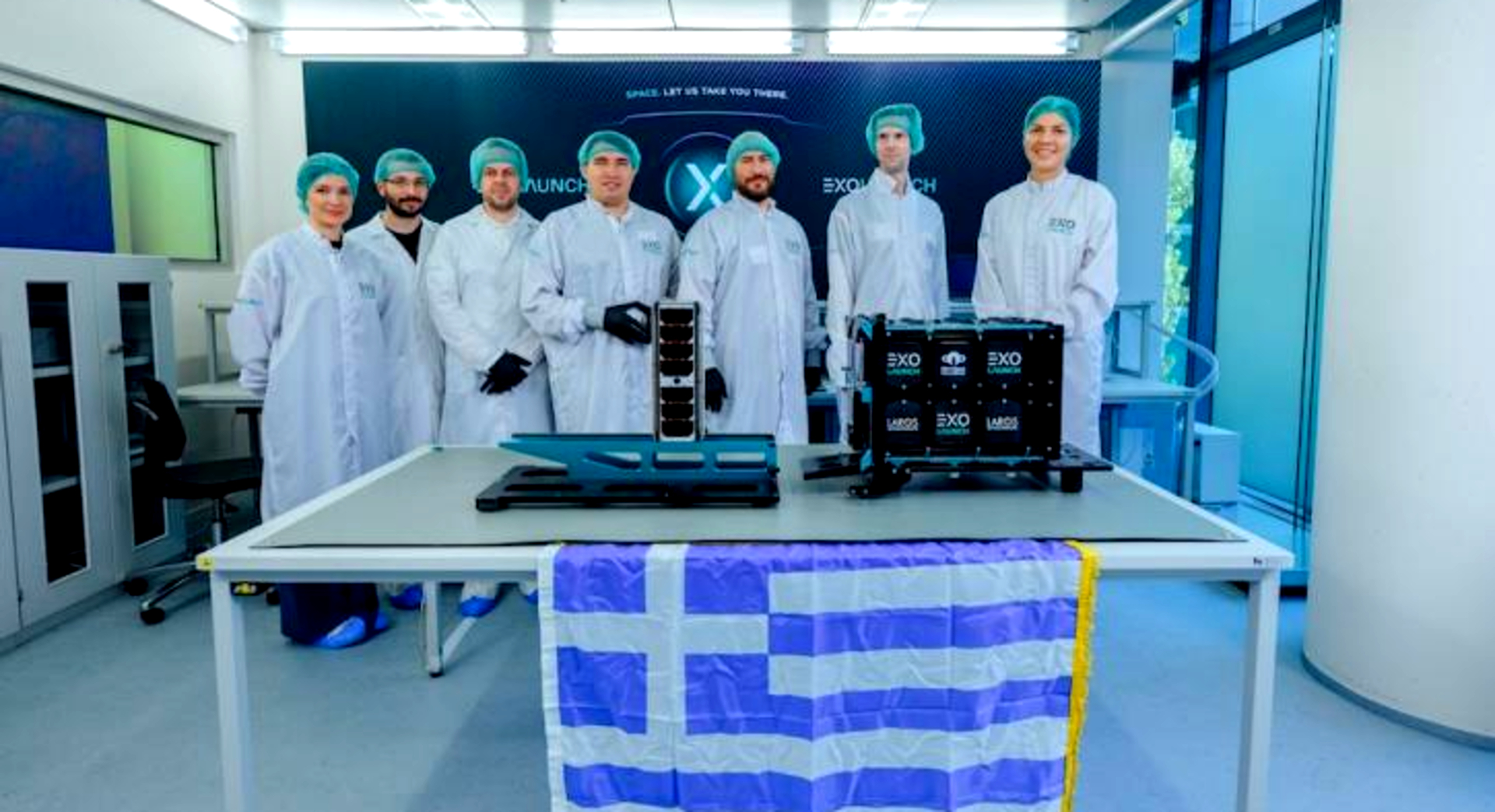 Η ελληνική εταιρεία από την Αλεξανδρούπολη που εκτοξεύει μικρoδορυφόρους made in Greece