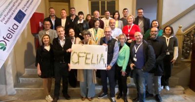 ΔΠΘ: «εναρκτήρια συνάντηση του ευρωπαϊκού έργου OFELIA στην Ξάνθη»