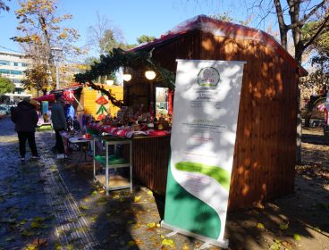 Χριστουγεννιάτικη Αγορά του Δήμου Κομοτηνής:προκήρυξη 10 θέσεων συμμετοχής – δείτε τα προϊόντα