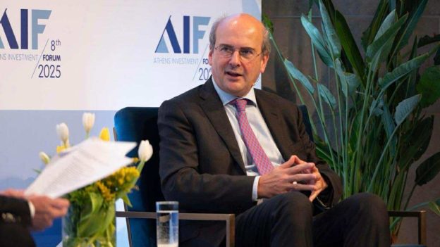 Κ. Χατζηδάκης: «oι ενεργειακές συμφωνίες της προηγούμενης εβδομάδας, νέοι κρίκοι στην αλυσίδα ενίσχυσης της χώρας»