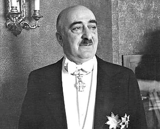 Σαν σήμερα 22 Δεκεμβρίου γεννήθηκε στο Διδυμότειχο ο Ευγένιος Ευγενίδης