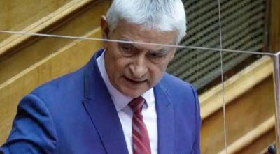 Δημοσχάκης: «η μείωση κατά 30% του ΦΠΑ στη Σαμοθράκη θα ανακουφίσει έμπρακτα το νησί» Δημοσχάκης: «η μείωση κατά 30% του ΦΠΑ στη Σαμοθράκη θα ανακουφίσει έμπρακτα το νησί»