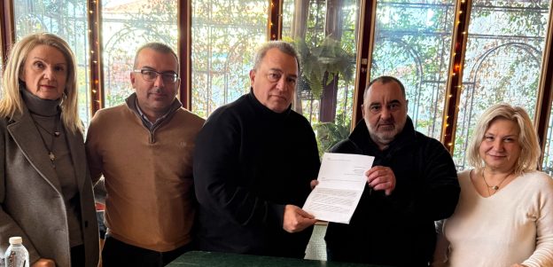 Στυλιανίδης: «συνεχής συνεργασία με τους κτηνοτρόφους της Ροδόπης – θα πετύχουμε το καλύτερο επιμένοντας με πείσμα»