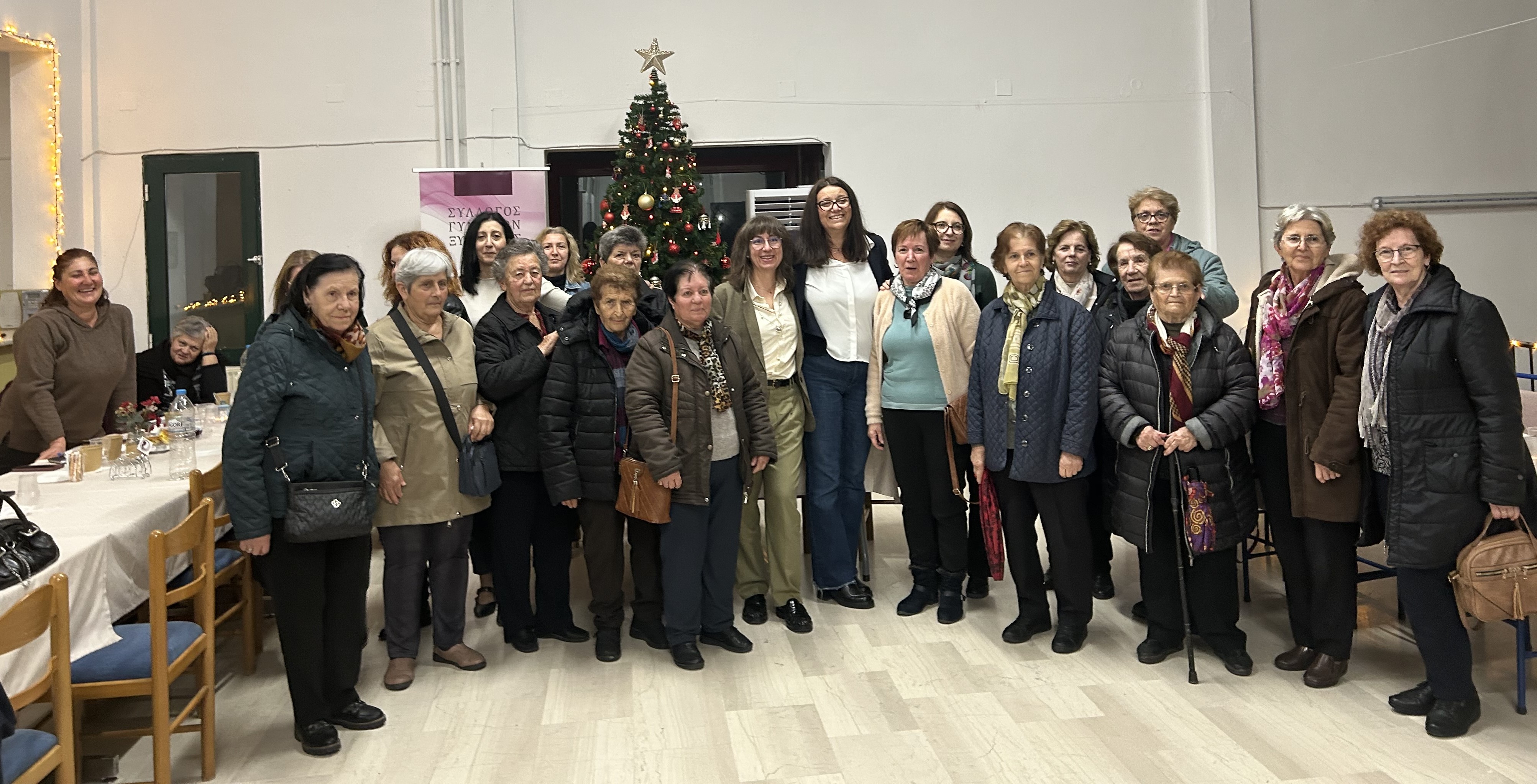 Δήμος Μαρωνείας-Σαπών: συμβουλευτική Δράση Ζώντας με αξιοπρέπεια – Τρίτη Ηλικία, Γεροντολογία και Άνοια