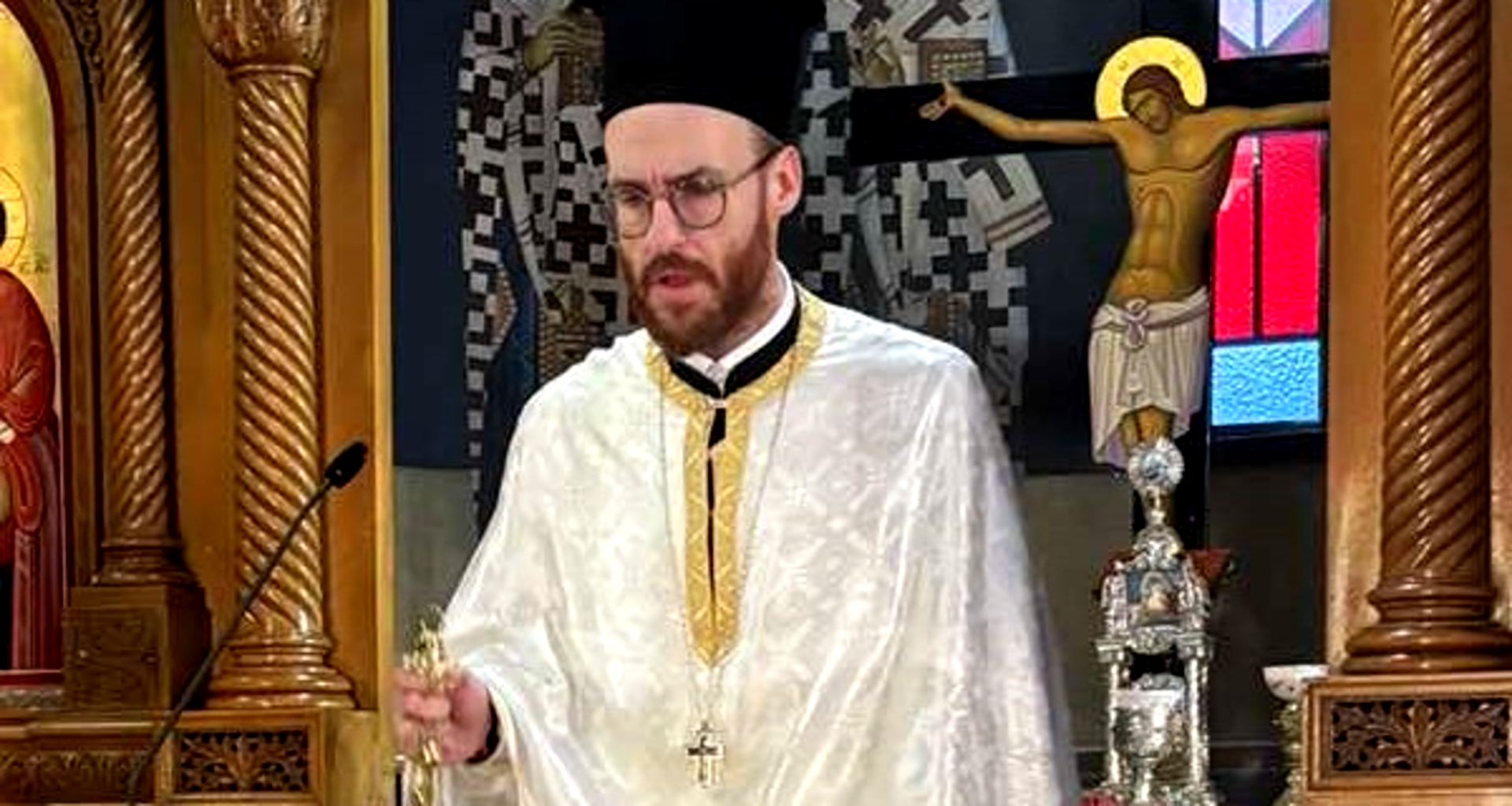 Θρακιώτης ο νέος μητροπολίτης Άγκυρας Θρακιώτης ο νέος μητροπολίτης Άγκυρας