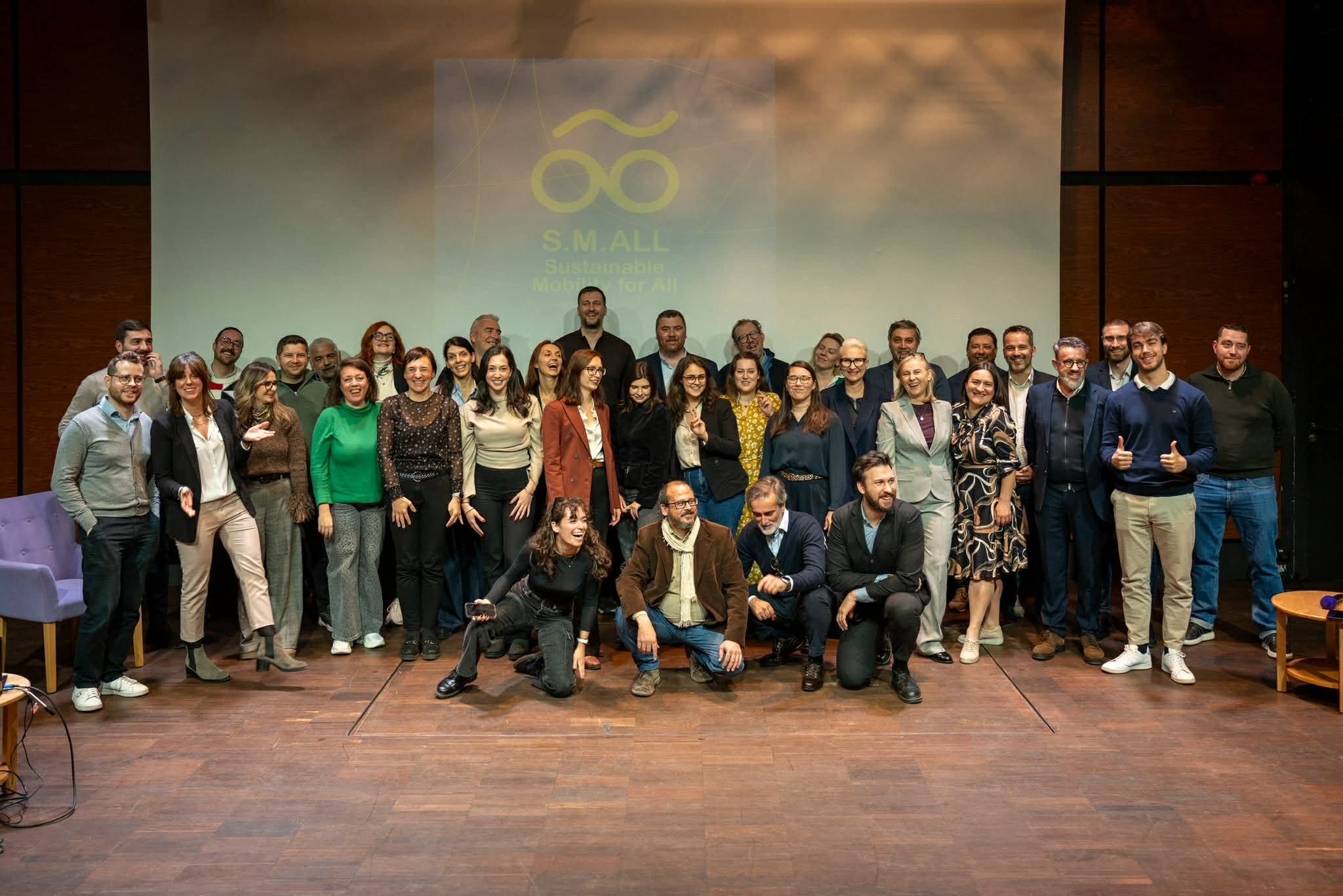 Συμμετοχή του Δήμου Κομοτηνής στην τελική διακρατική συνάντηση του έργου URBACT S.M.ALL στο Βουκουρέστι